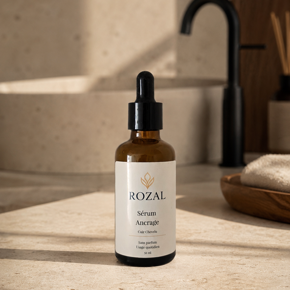 Serum Ancrage