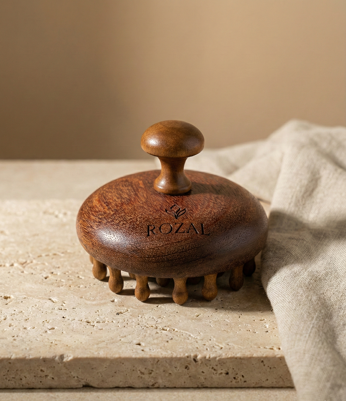 Brosse en Bois
