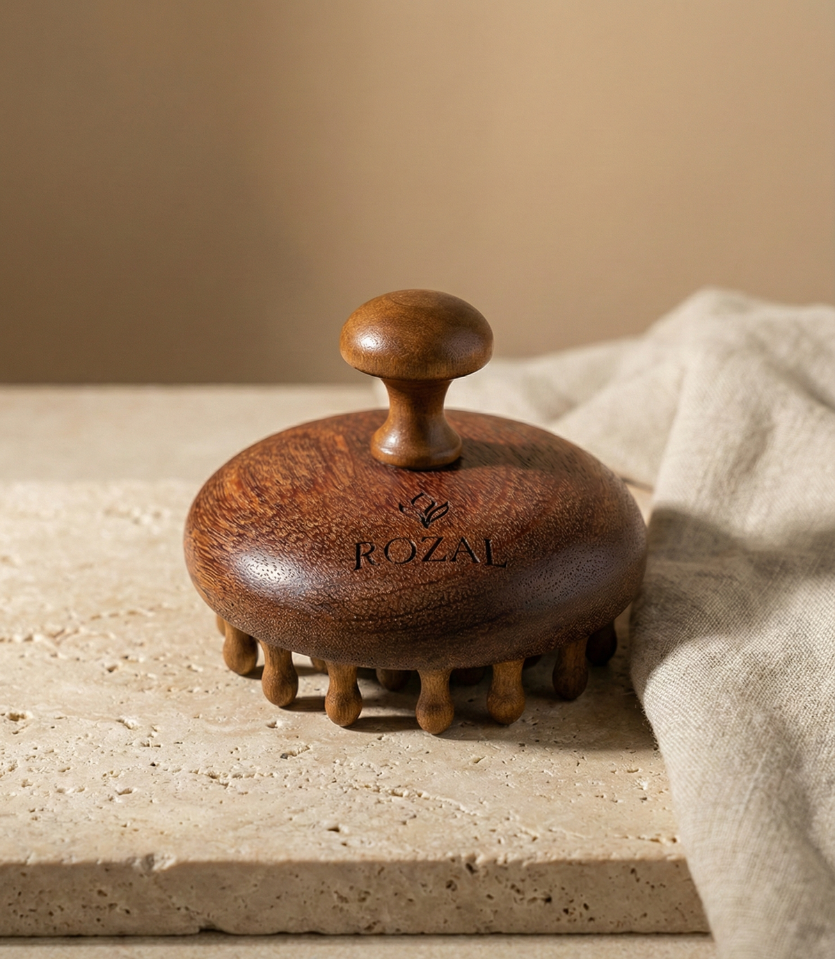 Brosse en Bois